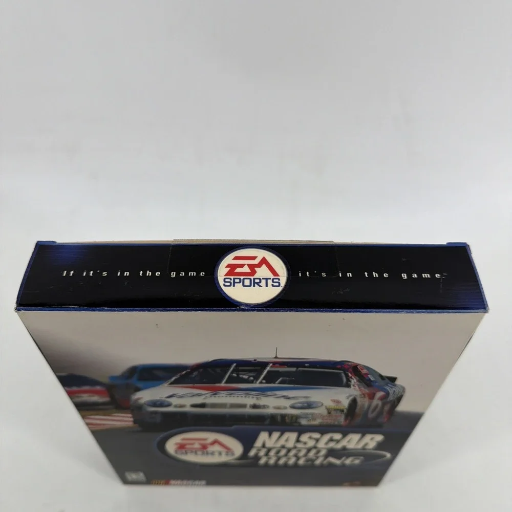 NASCAR Road Racing (PC, 1999) Big Box